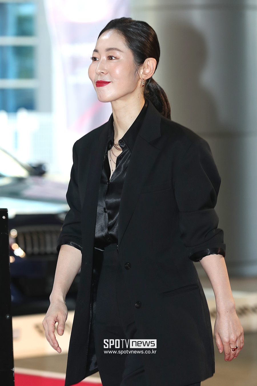 [포토S] 강말금, 당당한 발걸음