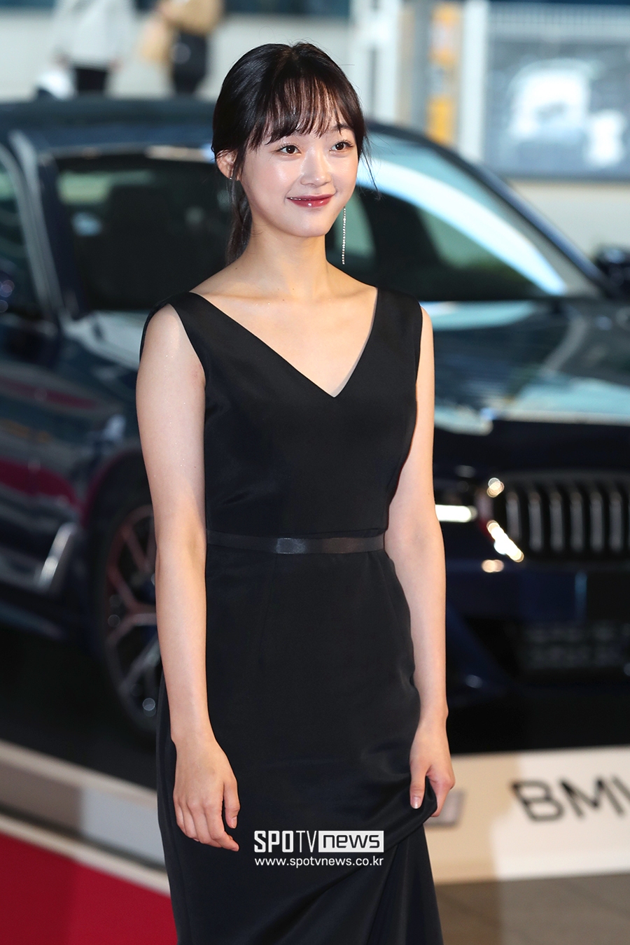 [포토S] 이유미, 오징어게임의 주역