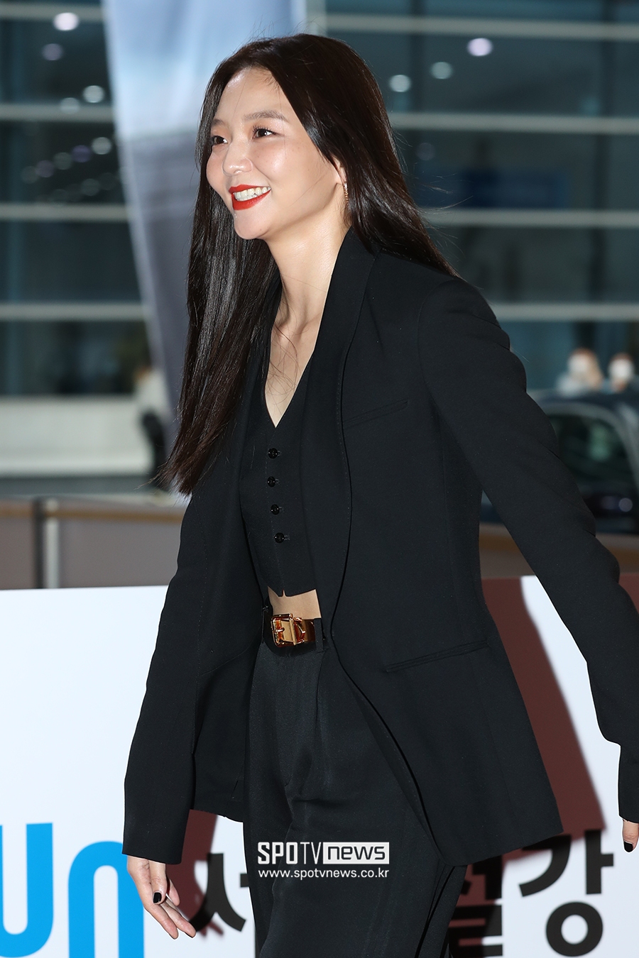 [포토S] 이솜, 귀여운 미소