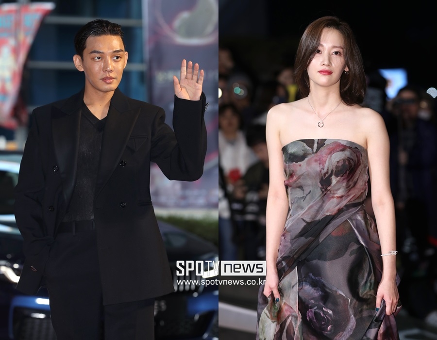 '부일영화상' 유아인·전종서 남녀주연상→'모가디슈' 6관왕 영예[종합]