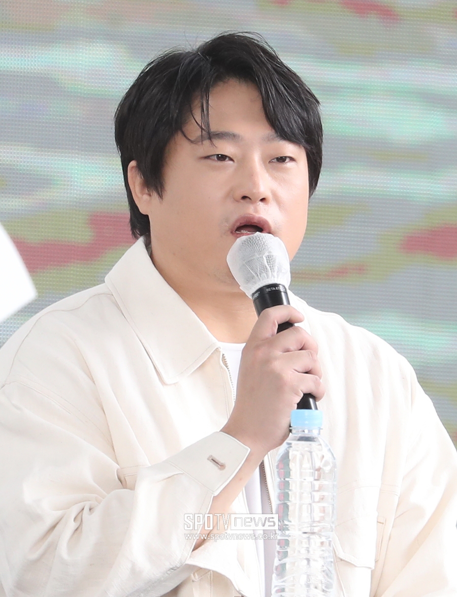 [포토S] 인사말 하는 임성재