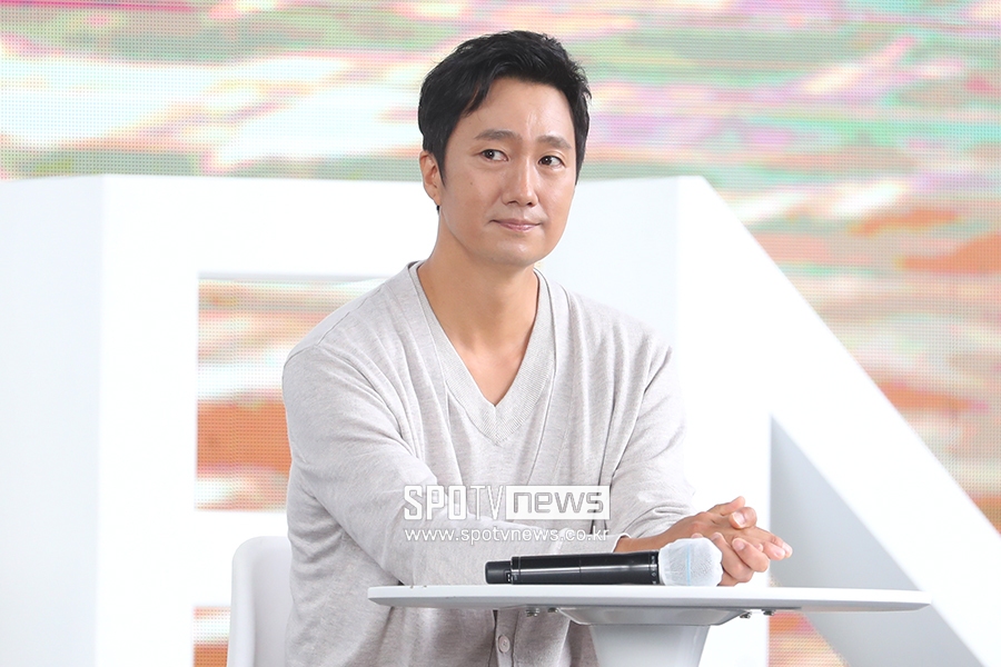 [포토S] 박해일, 여전한 첫사랑 비주얼
