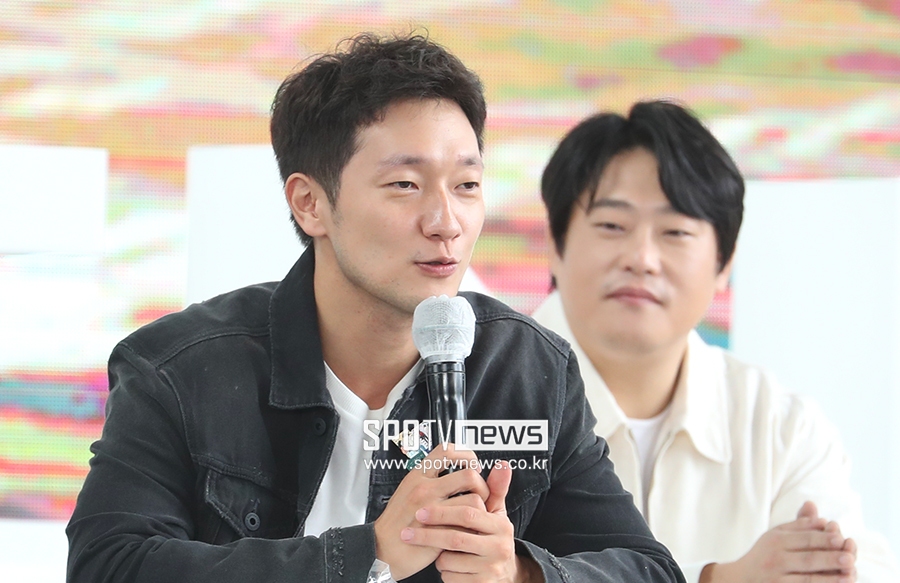 [포토S] '재방송' 연출한 손석구