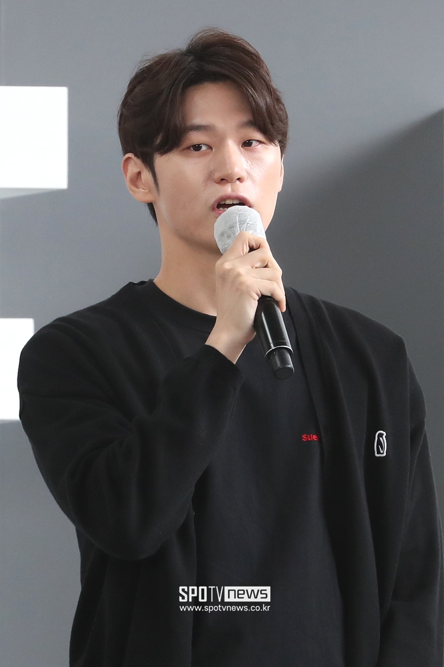 [포토S] 이학주, '마이네임으로 인사 드려요'