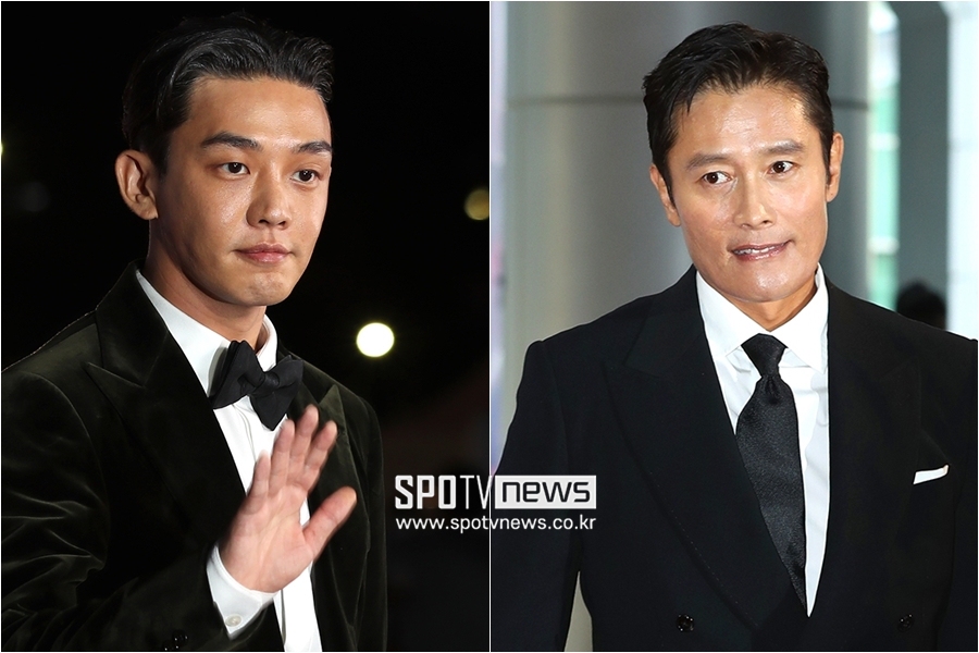 [BIFF]유아인·아오이 유우, 제15회 AFA 남녀주연상…이병헌, 엑셀런스 어워즈[종합]