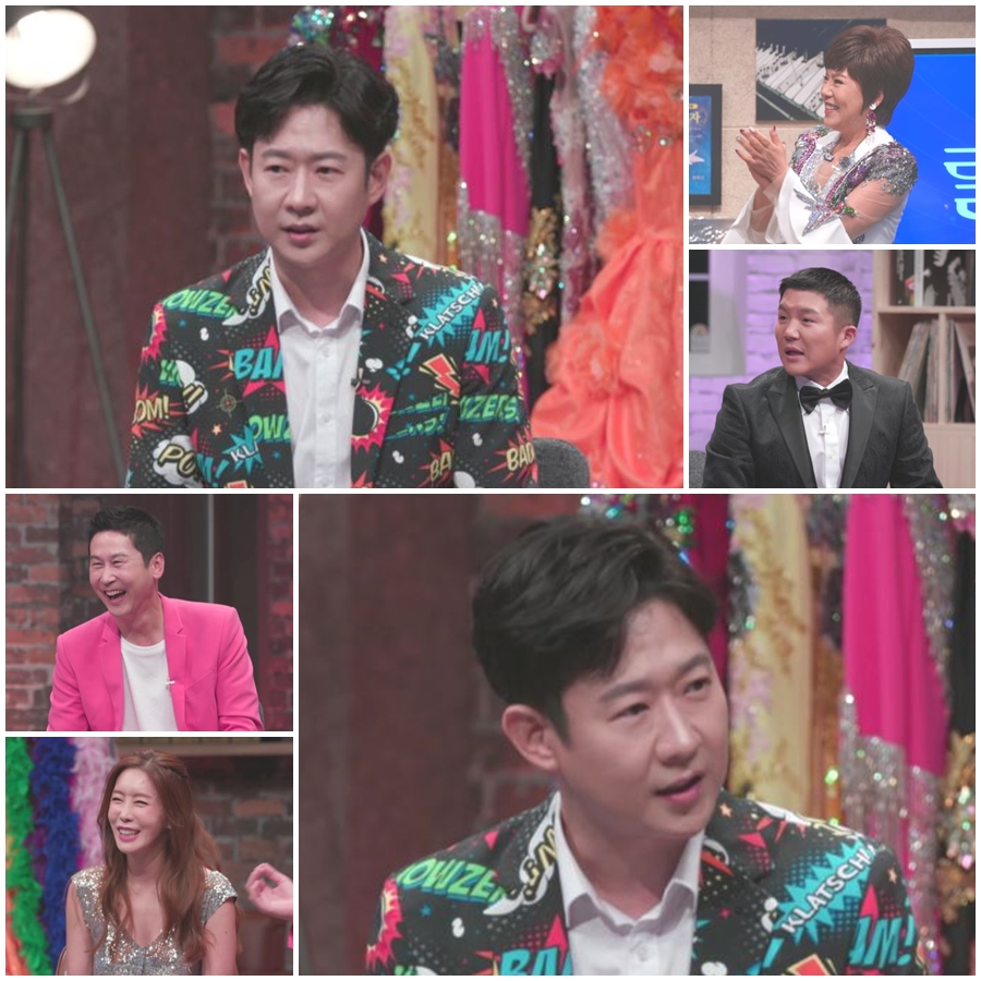 천명훈‧조세호, 최근 성형수술 고백 "쌍꺼풀 수술→이마에 주사"('랄라랜드')