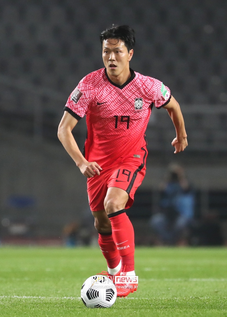 김영권 "47년 이란 원정 징크스, 후배들 위해 깨겠다"