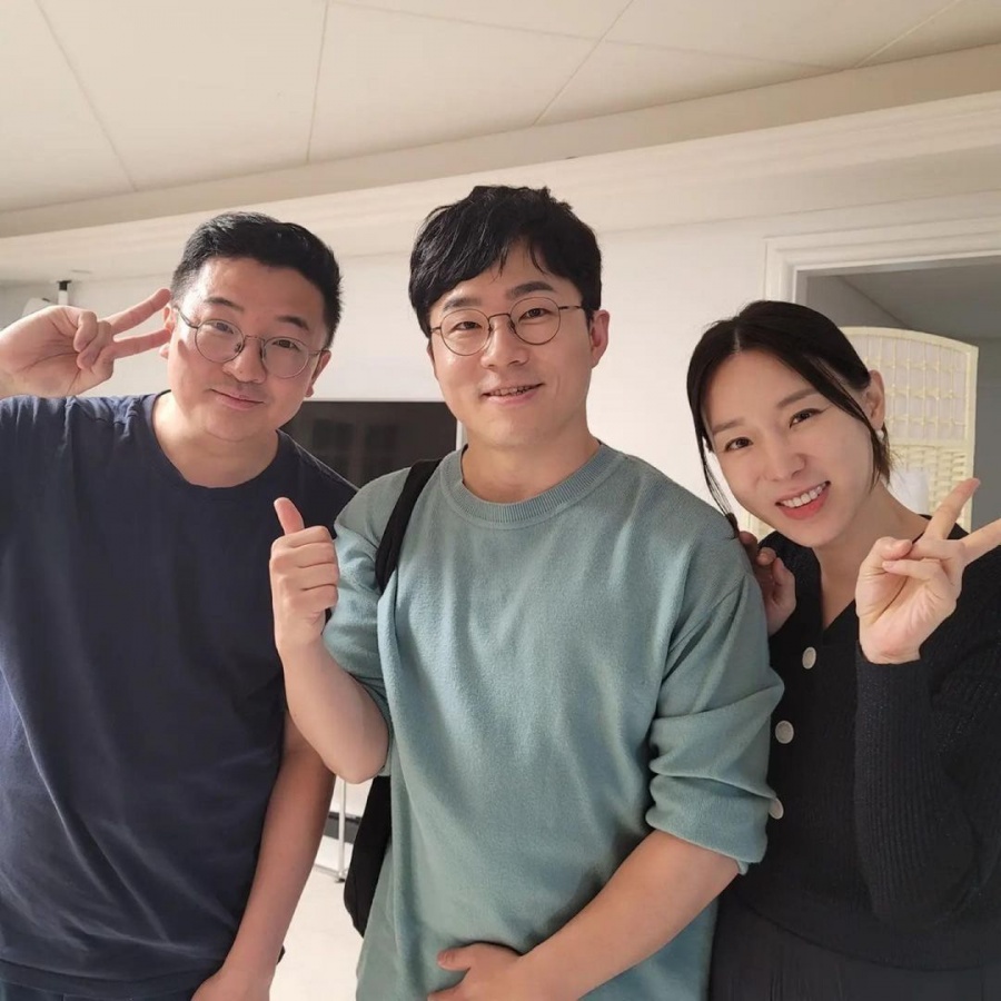 이지혜♥문재완, 슈카 만나 살림살이 나아지려나…"S대와 SS대의 만남"