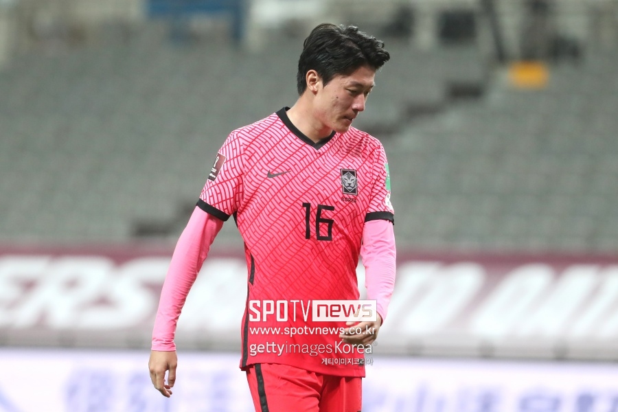 빈곤한 벤투호, '헛발' 황의조도 4개월 동안 골 없다