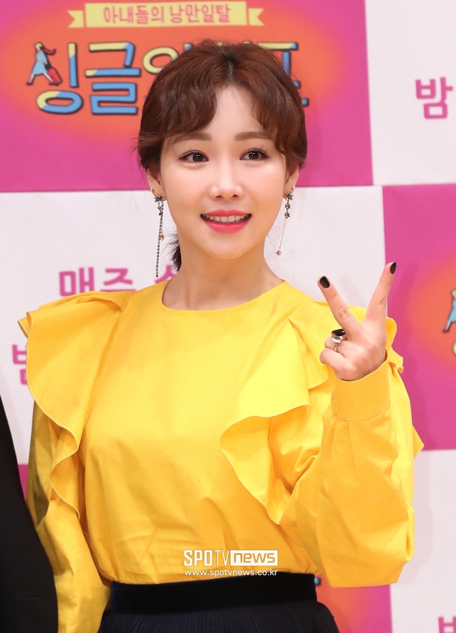 [단독]이유리, TV조선 새드라마 '마녀는 살아있다' 출연…안방극장 컴백