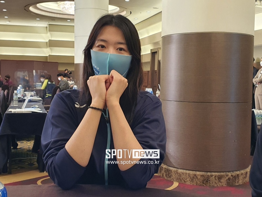 “황선우 선수! 제가 더 ‘제니 팬’이에요”…강소휘 질투의 이유는?