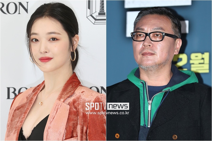 김의성, '친구' 故설리 향한 애틋한 진심…"벌써 2년, 잘 지내지?"