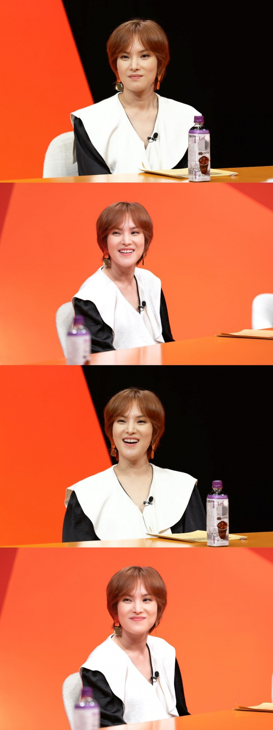 '조정석♥' 거미 "14개월 딸, 벌써 가수 자질 보여"('미우새')