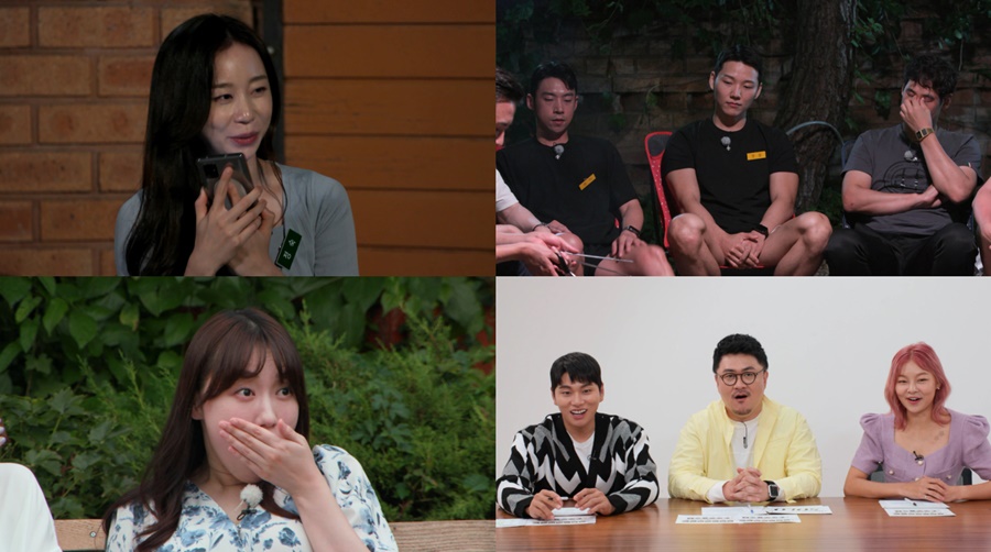 '나는 솔로' 정숙, 인사만 해도 박수갈채…'첫인상 퀸' 마음은 어디로