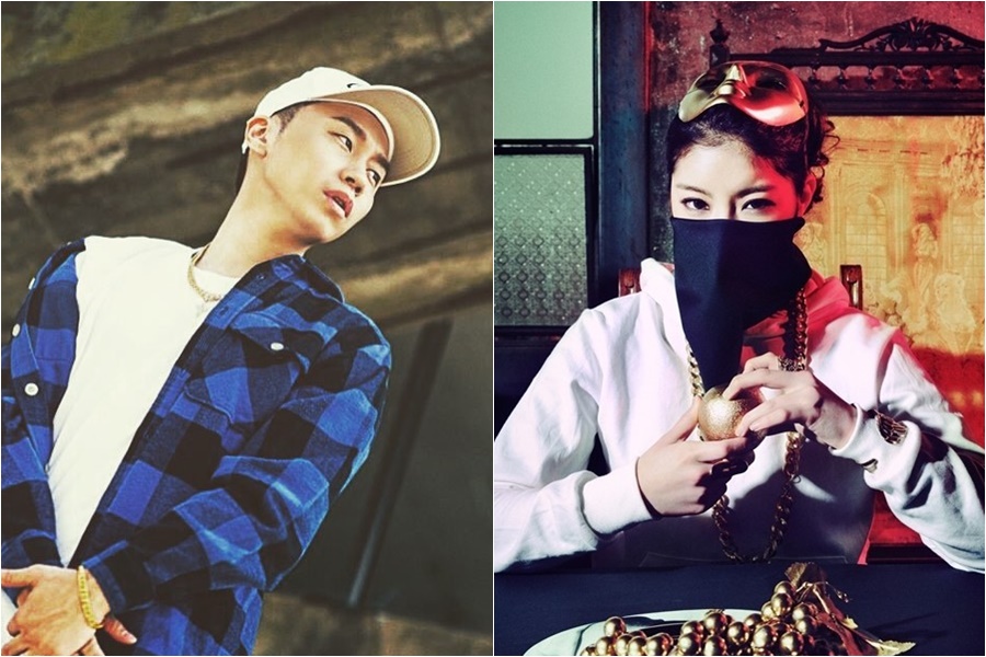 [단독]'레이니즘' 만든 태완, 다이아나와 결혼…프로듀서-가수에서 부부로