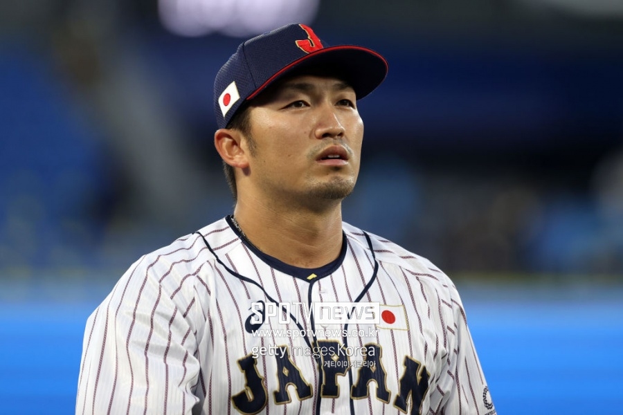 일본 최고 재능 MLB 가나…美기자 "5팀 이상 붙는다, 마쓰이급"