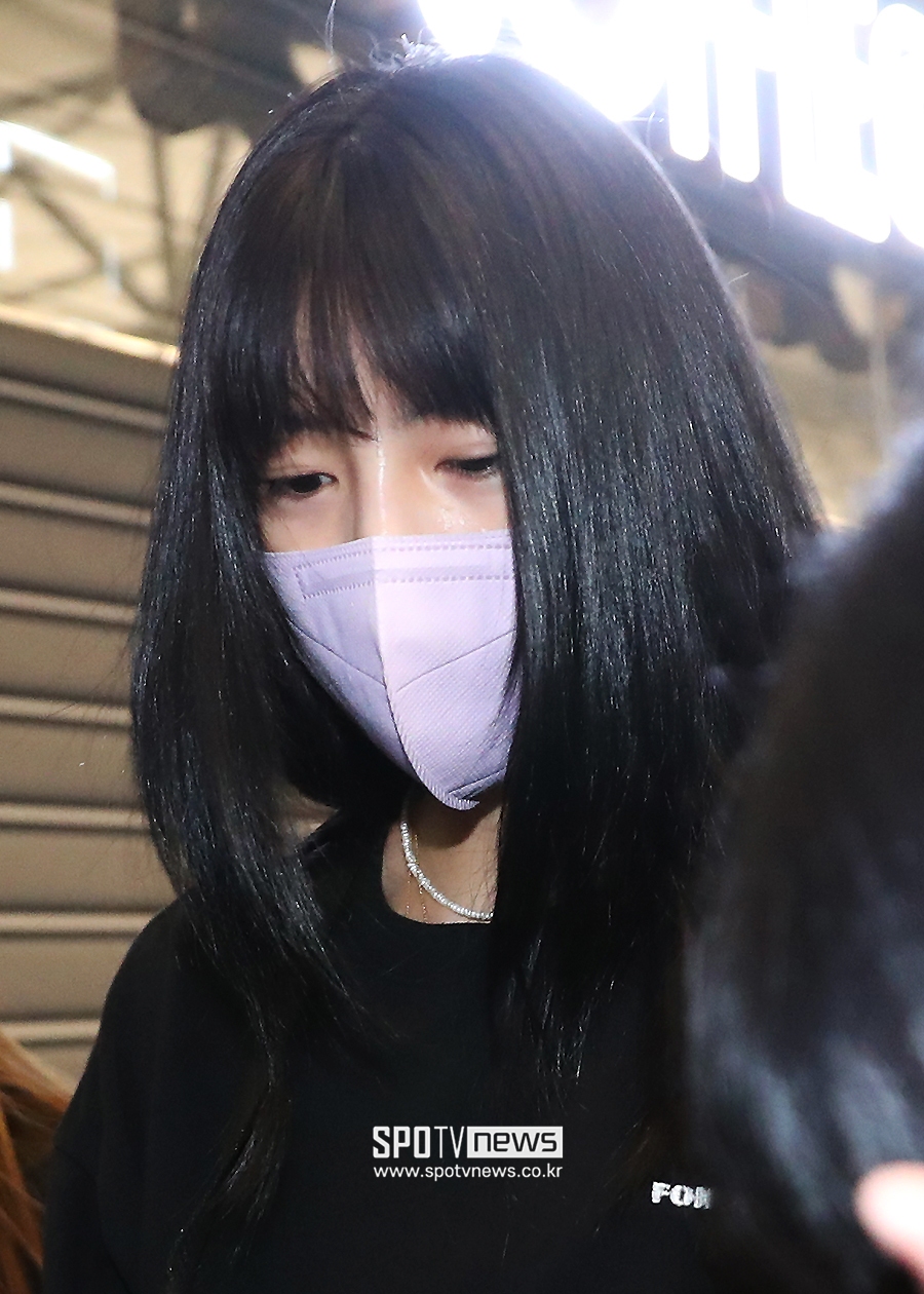 [포토S] 이다영, 묵묵부답