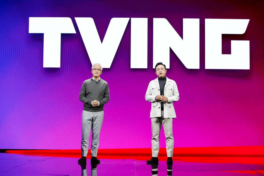 "목표=유료가입자 800만"…첫돌 맞은 티빙의 과제 '글로벌 OTT 경쟁'[종합]