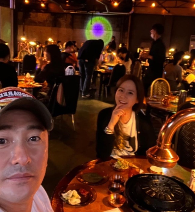이혜원, 안정환 아저씨 됐다는 악플에 쿨 한 대처…20년 차에도 애정 듬뿍