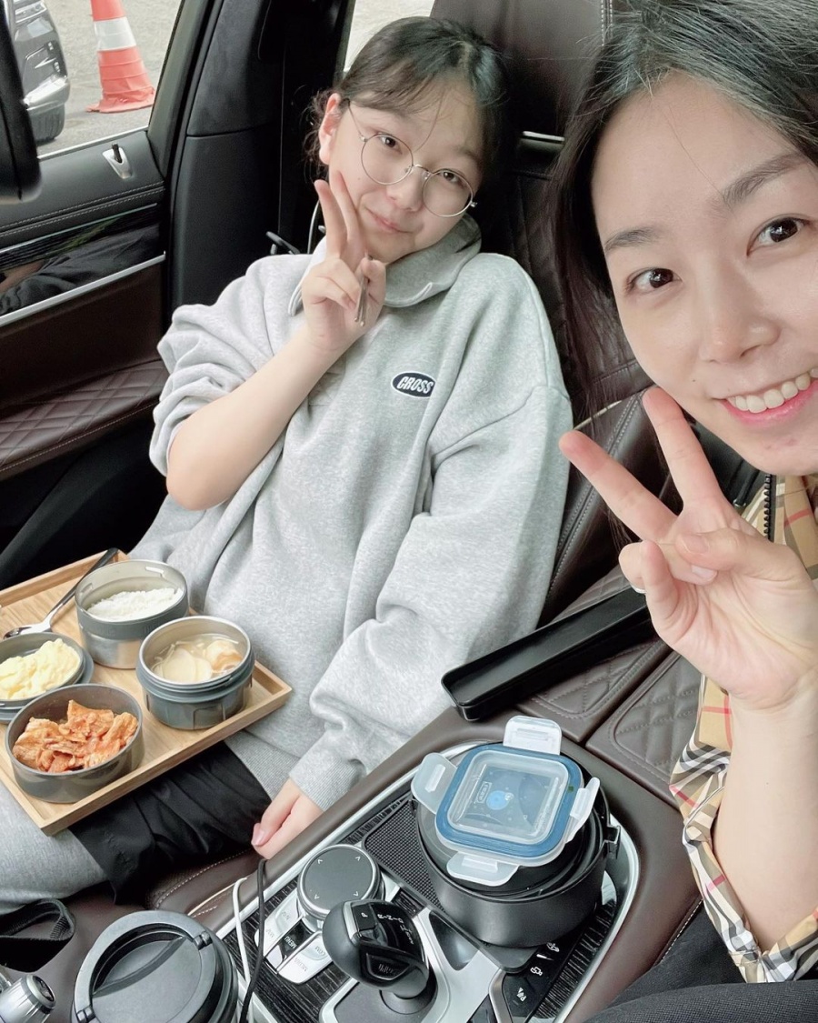 정웅인 둘째 딸, 예원학교 합격…지극정성 하더니 박명수 딸 후배됐네