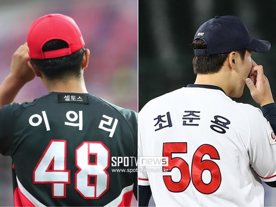 ‘복귀투’ 이의리 굳히기? ‘19홀드’ 최준용 역전극?…마지막 유세전 시작된다