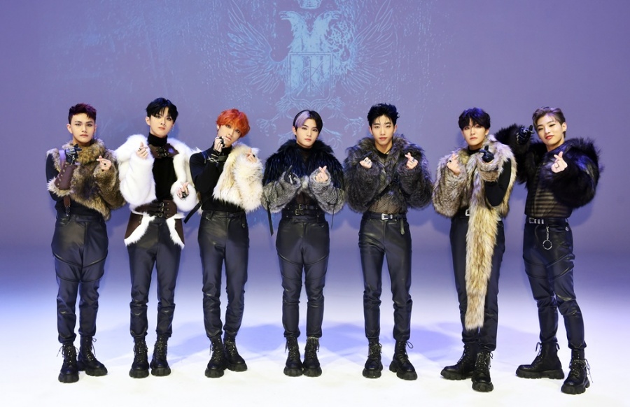 킹덤, 왕국 대서사시로 컴백…"슈퍼볼‧그래미가 목표"[종합]