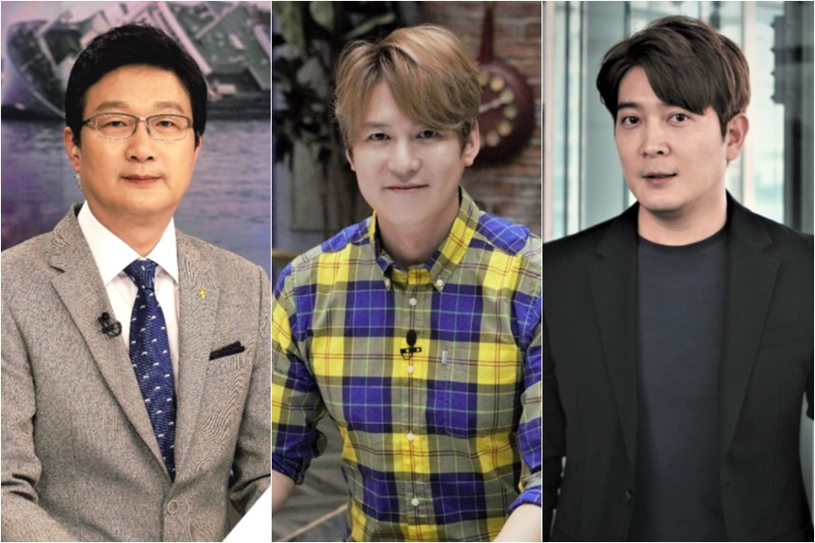 [단독]SBS 간판 줄줄이…손범규-박찬민-최기환, 업계 최고 수준 희망퇴직(종합)
