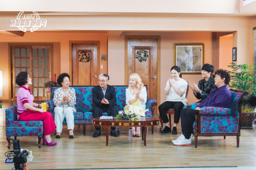 이순재‧나문희→박민영‧서민정…'하이킥' 주역들, 15년 만에 뭉쳤다('다큐플렉스')