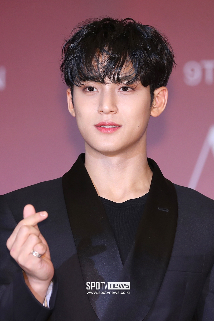 [포토S] 세븐틴 민규, 비주얼 센터