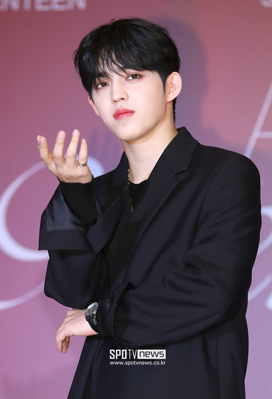 [포토S] 세븐틴 에스쿱스, 신비로운 분위기