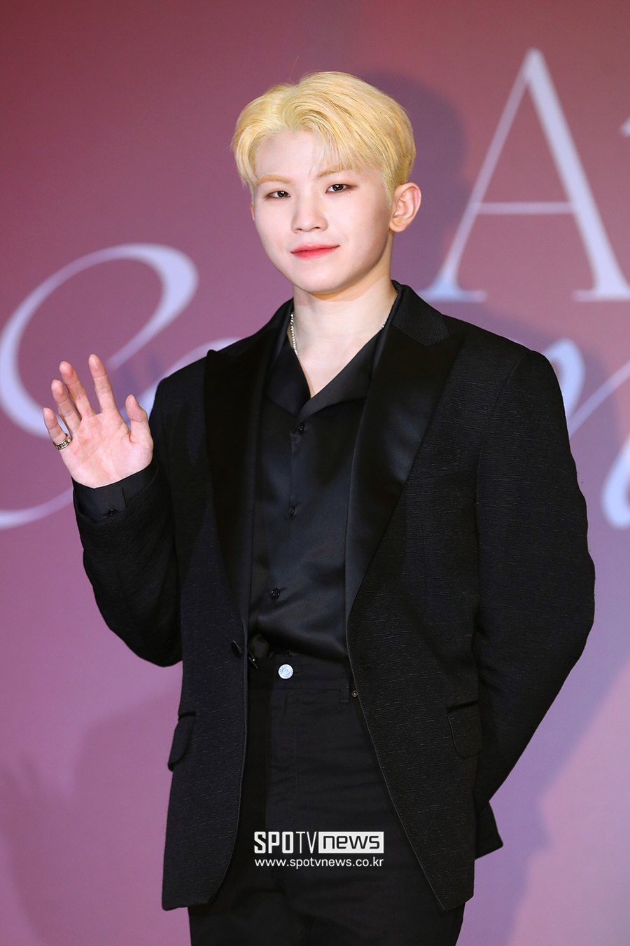 [포토S] 세븐틴 우지, 귀여운 외모