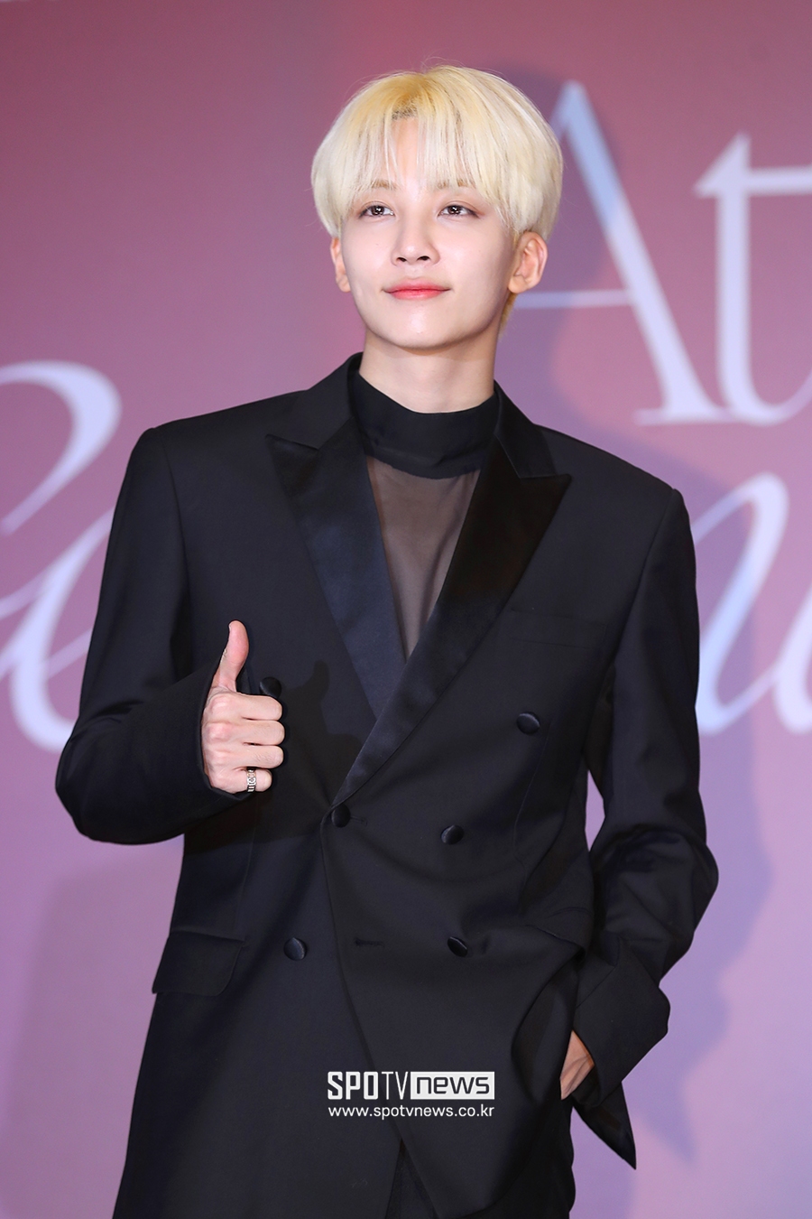 [포토S] 세븐틴 정한, '잘생쁨'의 정석