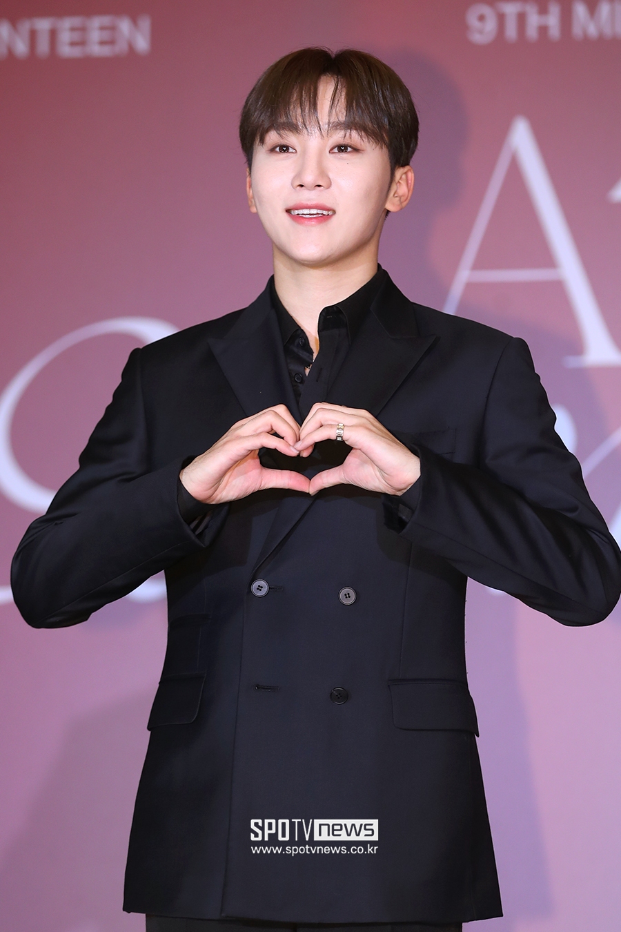 [포토S] 세븐틴 승관, '더 멋있어졌네'