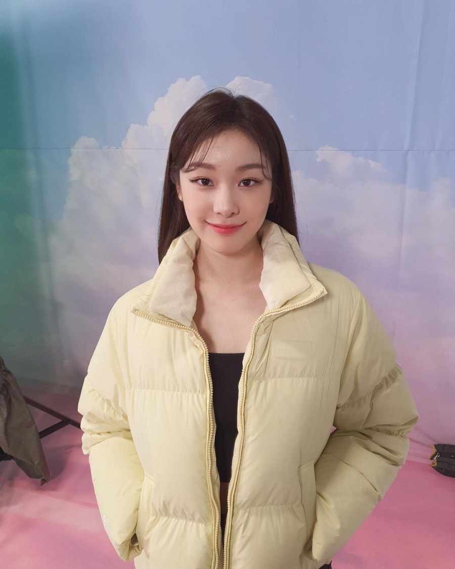 김연아, 쌍꺼풀 자리 잡으니 날마다 리즈 갱신…상큼한 과즙미 폭발
