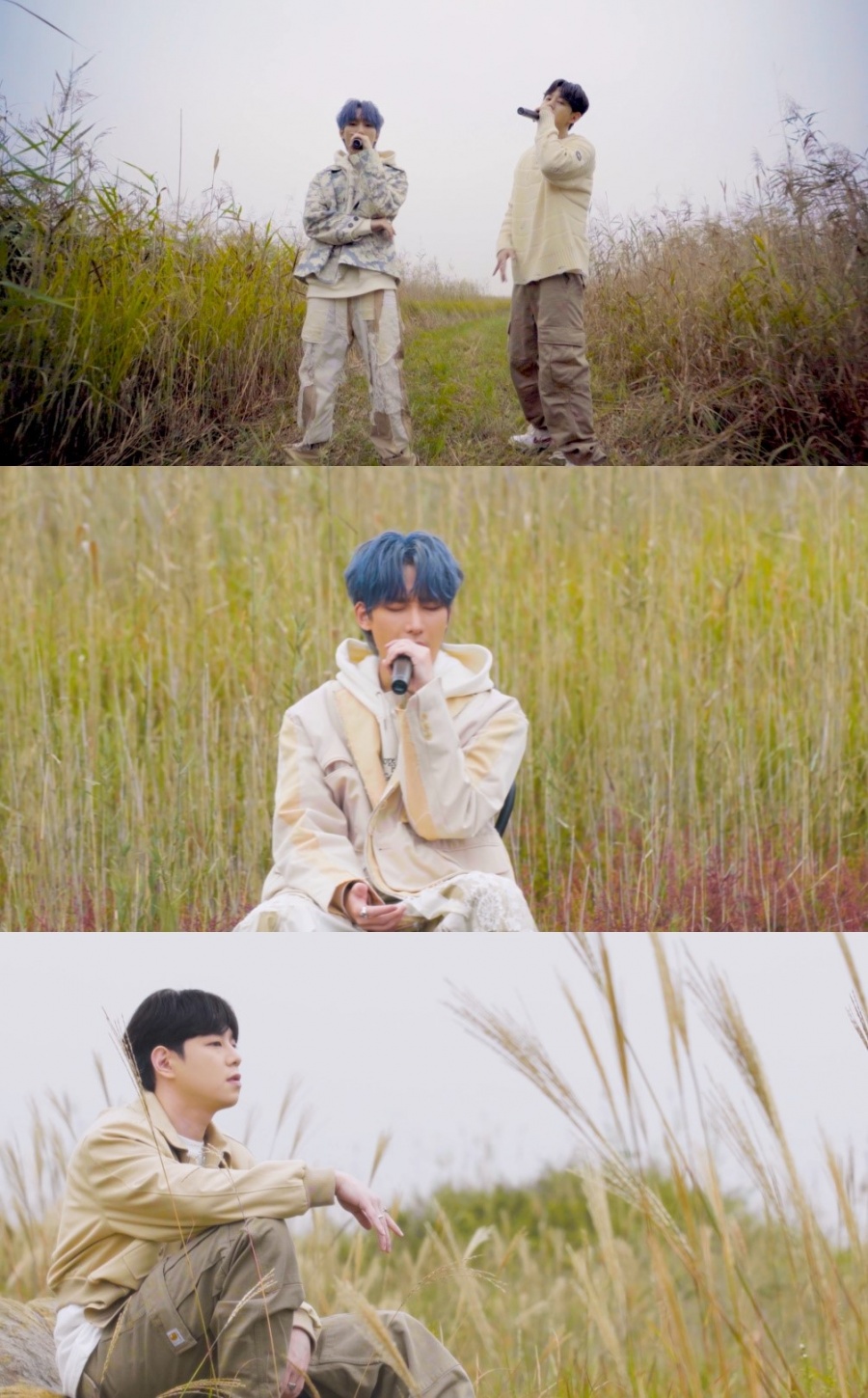 '10년 우정' 우태운X아이원, 23일 컬래버곡 '알아줘' 발매