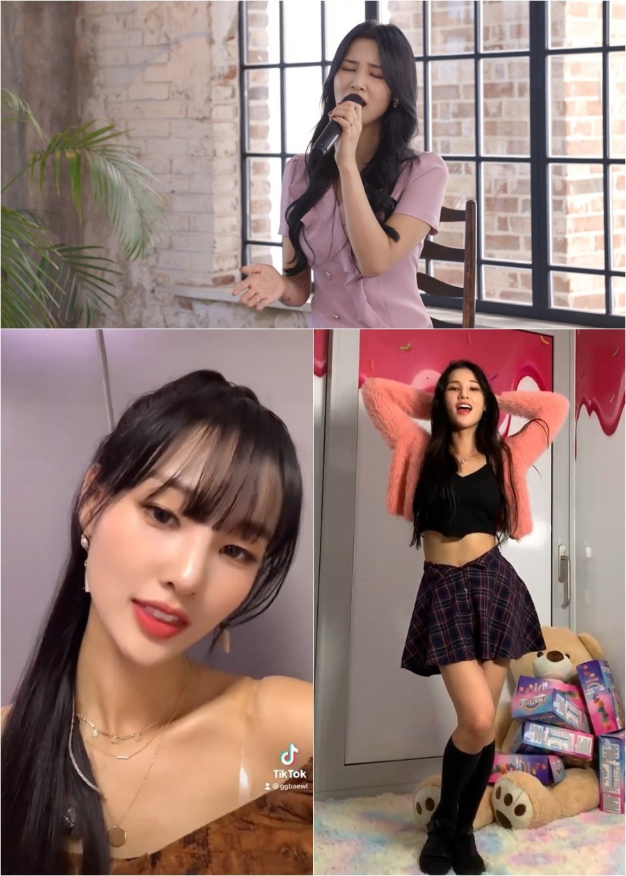 '미스트롯2' 황우림, 커버부터 패션∙메이크업까지…'무한 매력' 영상 화제