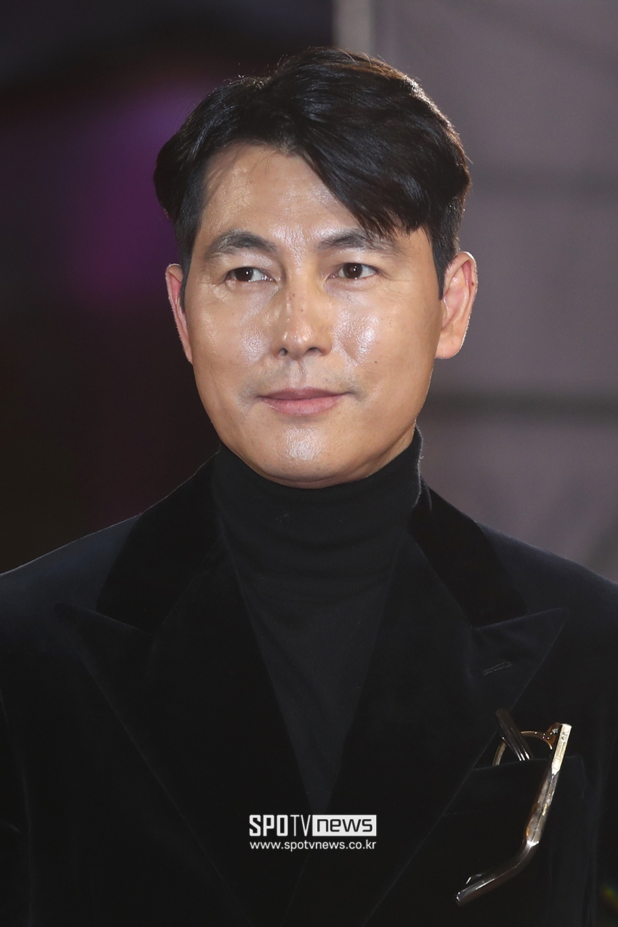 [포토S] 정우성, 완벽한 비주얼