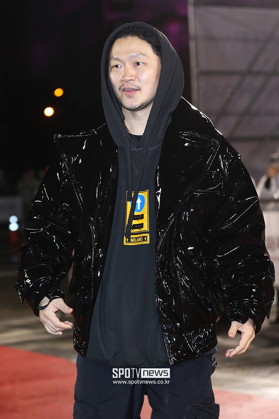 [포토S] 양동근, 남다른 스웨그