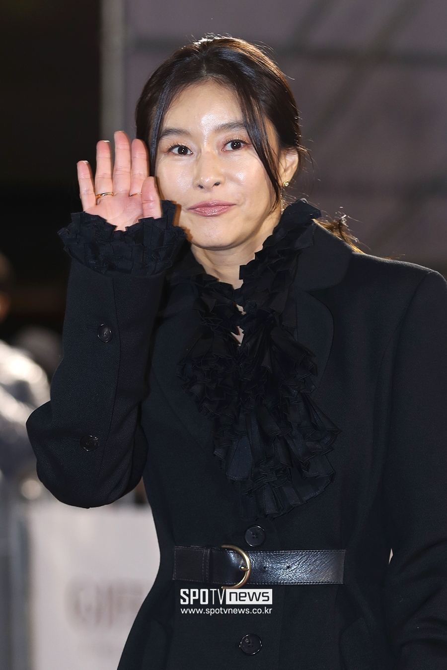 [포토S] 예지원, 분위기 미녀