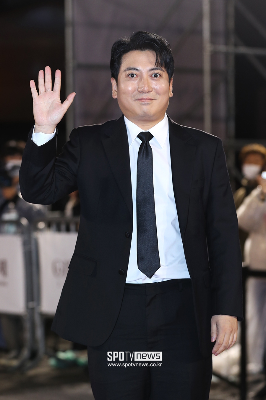 [포토S] 박명훈, 강렬한 눈맞춤