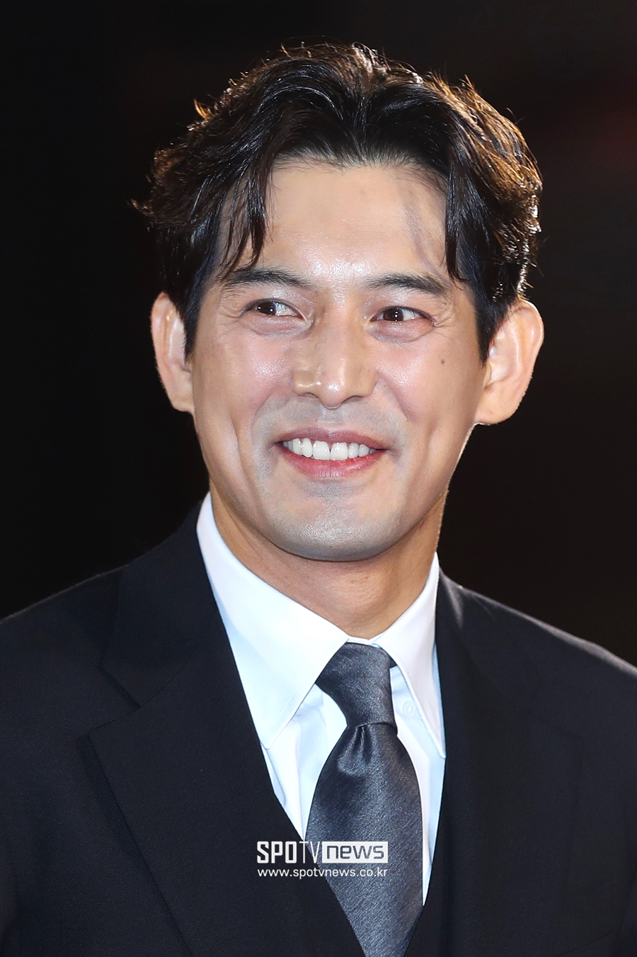 [포토S] 오지호, '오랜만이죠?'