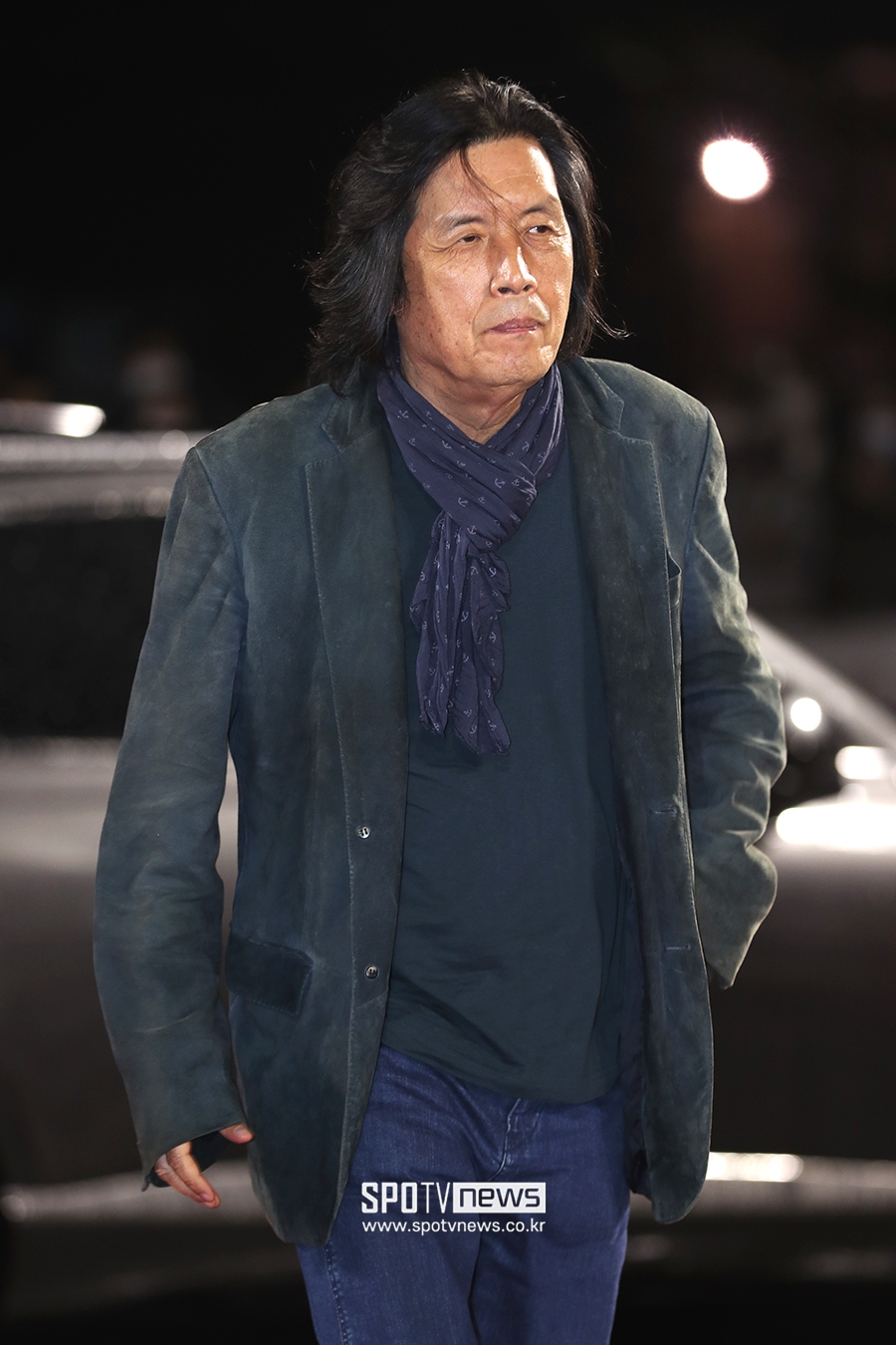 [포토S] 강릉영화제 참석한 이창동 감독