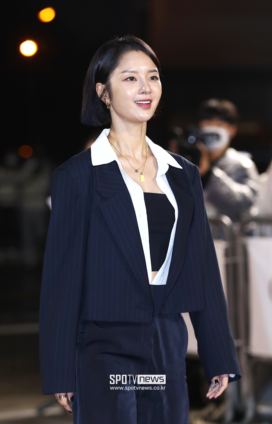 [포토S] 최수임, '강릉영화제 왔어요'