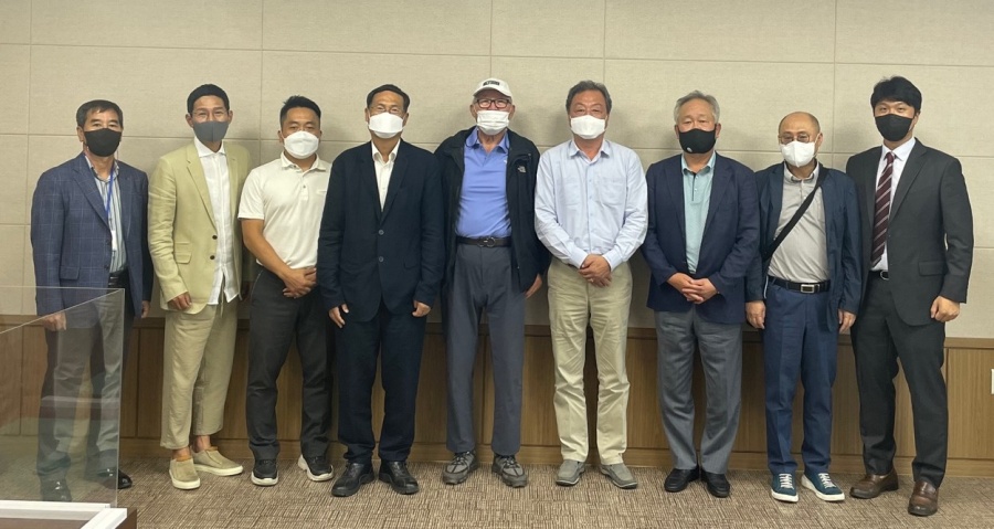 송호대 야구부, 창단 기지개…리틀야구부터 단계별 ‘풀뿌리 시스템’ 구축