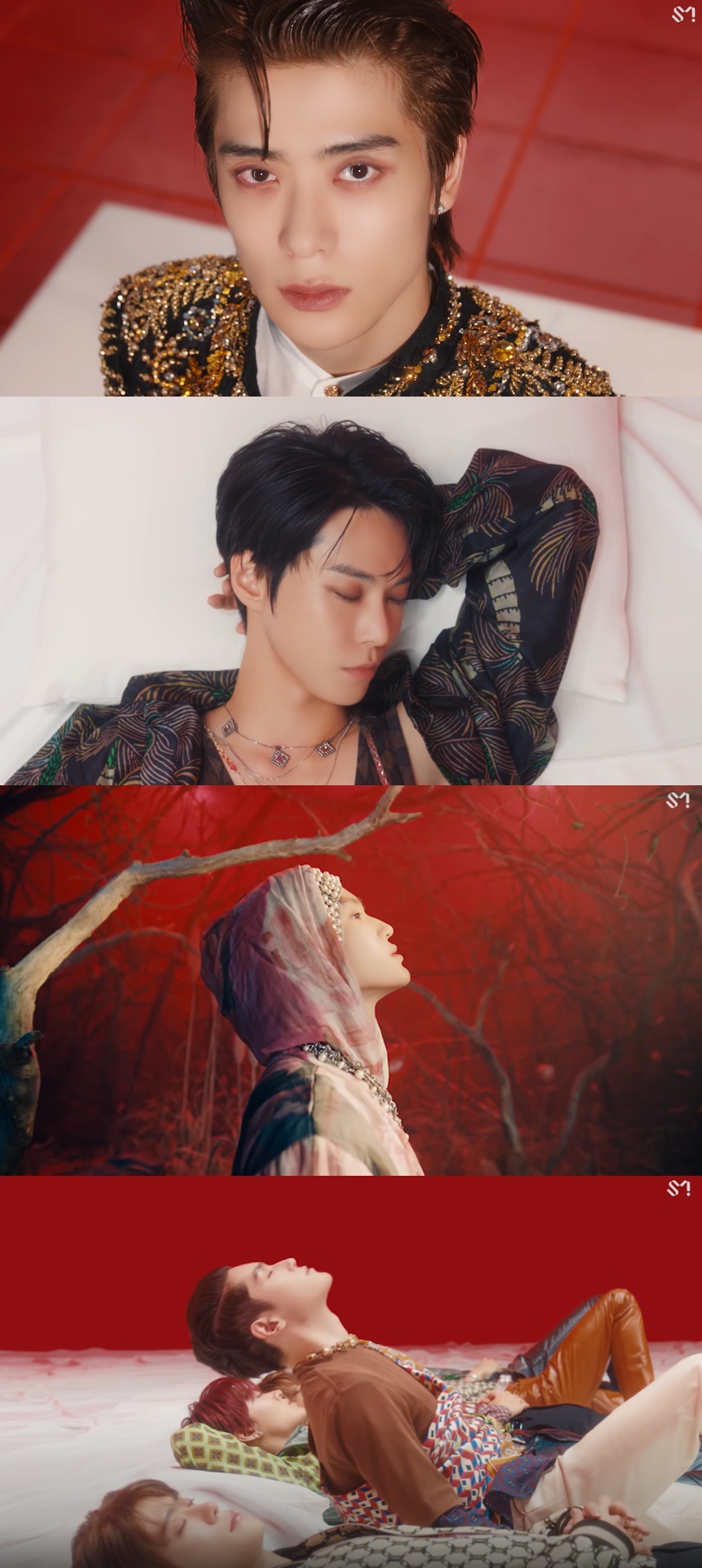 "사랑해 또 사랑해"…NCT 127, 사랑 노래도 '페이보릿' 그룹[신곡읽기]