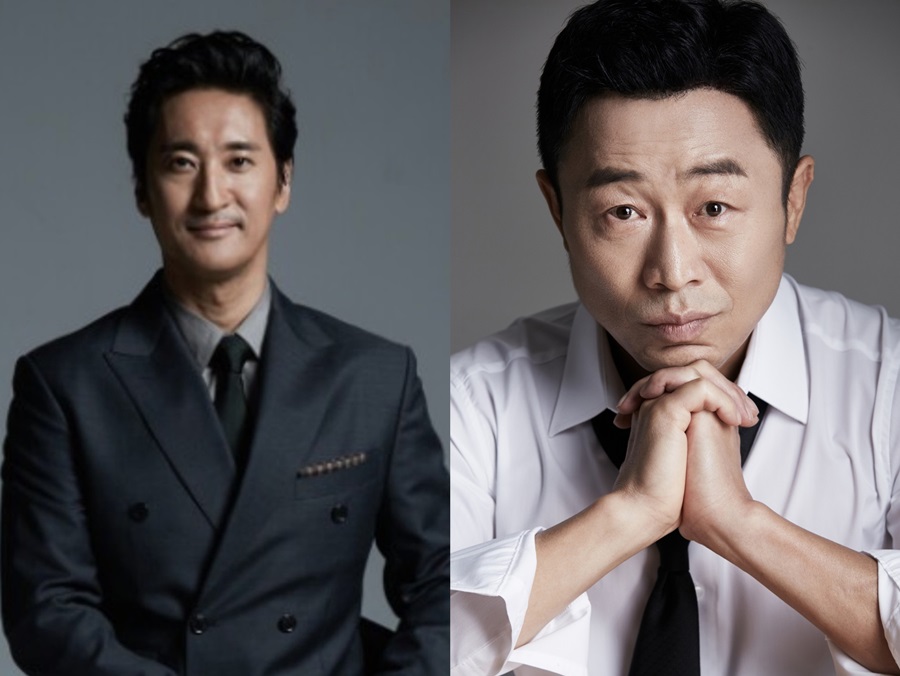 액션 사극 '살수', 신현준·이문식 캐스팅 확정…26일 크랭크인[공식]