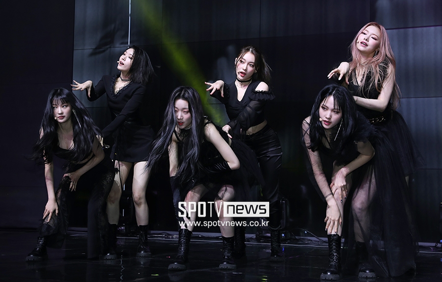 [포토S] 드림노트, 몽환적인 분위기
