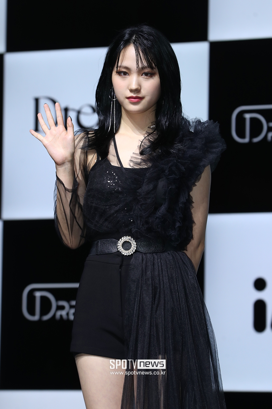 [포토S] 드림노트 수민, 신비로운 분위기