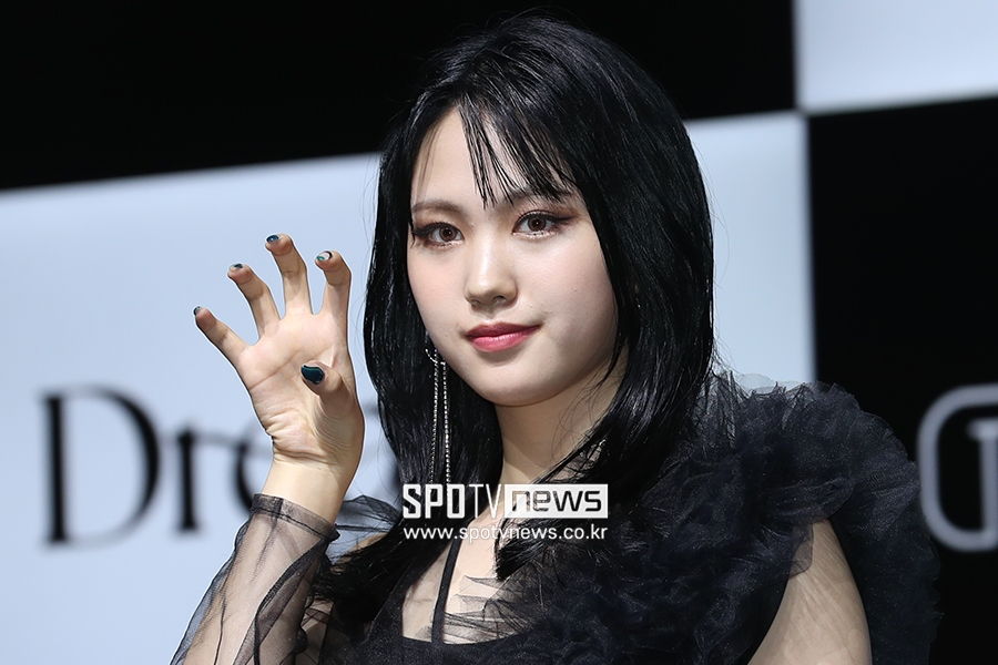 [포토S] 드림노트 수민, 빠져드는 비주얼