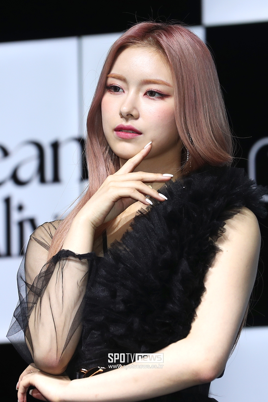 [포토S] 드림노트 은조, '새침하게'
